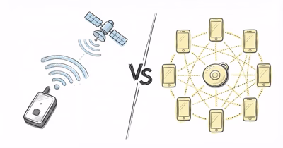 AirBolt GPS vs AirTag: Which Tracker Is Right for You?