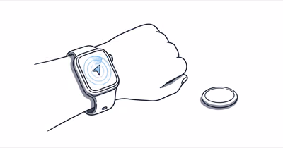 AirTag 2 Precision Finding on Apple Watch: Full Guide