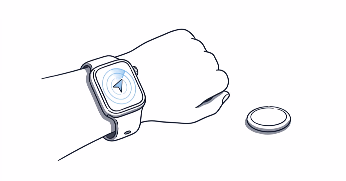 AirTag 2 Precision Finding on Apple Watch: Full Guide