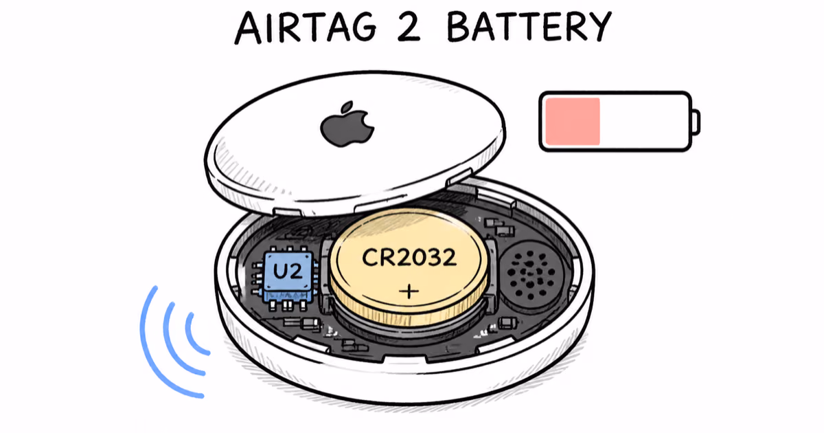 AirTag 2 Battery Drain: Why It Drops Faster and How to Fix