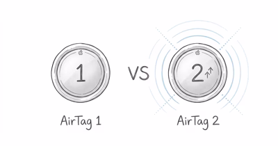AirTag 2 vs AirTag 1: Is the Upgrade Really Worth It?