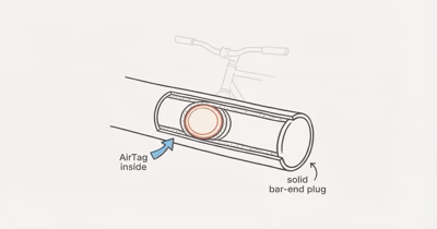 Best AirTag Bike Mounts in 2026: Hidden Setups Tested