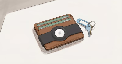 AirTag Cash Strap: Does It Actually Work for Wallets?