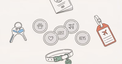 AirTag Engraving Ideas: Keys, Pets, Travel and More