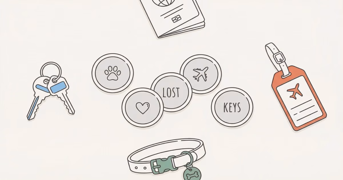 AirTag Engraving Ideas: Best Options for Keys, Pets, Travel & More