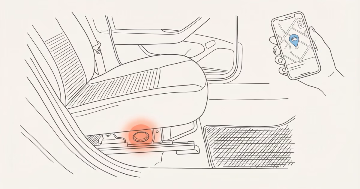 AirTag for Car: What It Actually Does (and Where It Falls Flat)