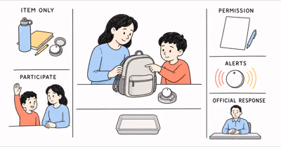 AirTag for Kids: Backpack Boundaries and Safety Guide