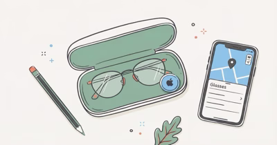 Best AirTag Glasses Cases in 2026: Track Your Eyewear