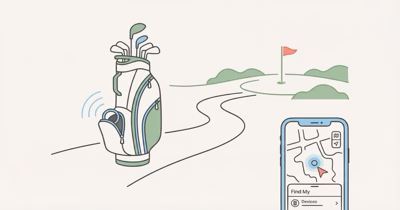 AirTag for Golf: Track Your Bag, Not the Ball (2026)