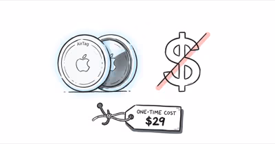 Do AirTags Have a Monthly Fee? No Subscription Needed