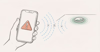 Fix "AirTag Not Reachable, Move Around to Connect"