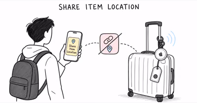 AirTag Share Item Location Not Working? 6 Real Fixes