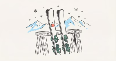 Best AirTag Ski Mounts 2026: Track Skis & Snowboards