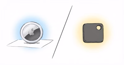AirTag vs Baseus T2: Which Bluetooth Tracker Fits You?