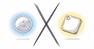 AirTag vs Cube Tracker: Which Bluetooth Tracker Wins?