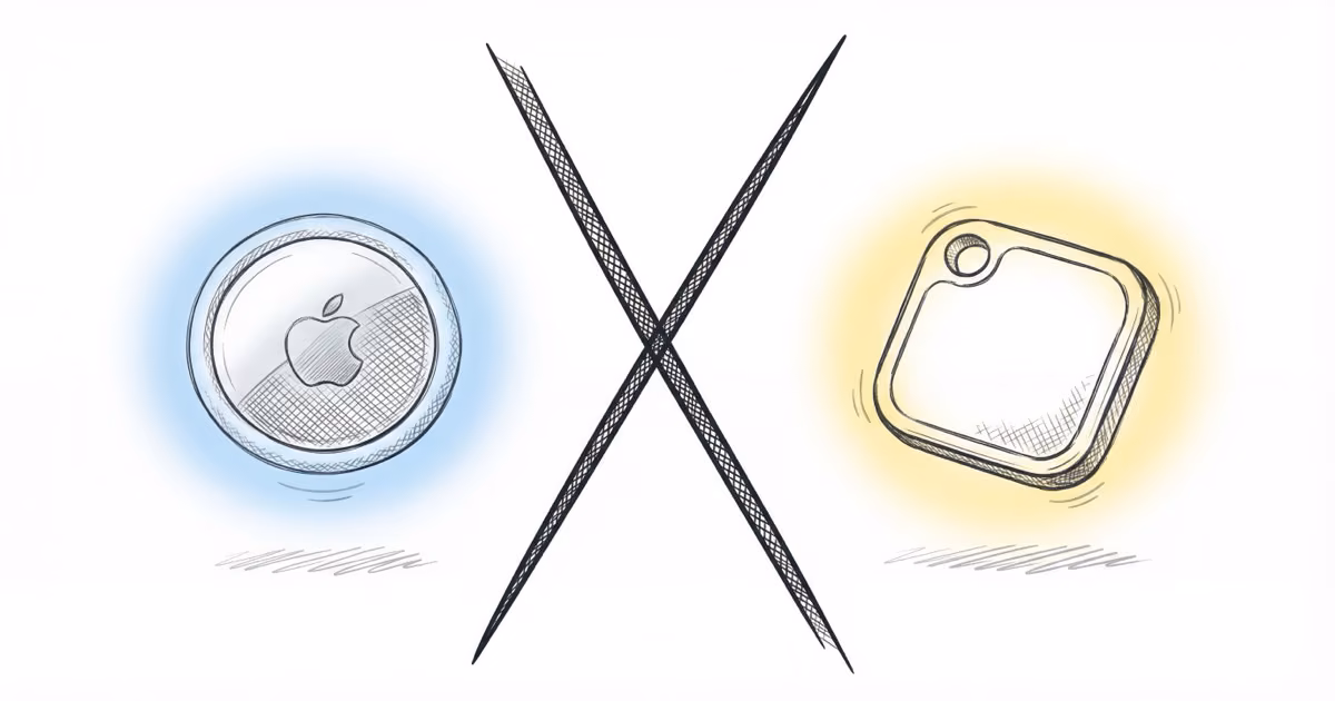 AirTag vs Cube Tracker: Which Bluetooth Tracker Wins in 2026?