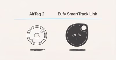 AirTag 2 vs Eufy SmartTrack Link: Which Should You Buy?