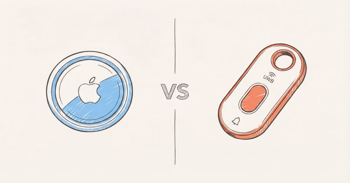 AirTag 2 vs Samsung SmartTag 2: Honest Side-by-Side Comparison