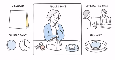 AirTag for an Aging Parent? Limits and Safer Choices