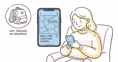 AngelSense GPS Tracker Review: Special Needs Tracking