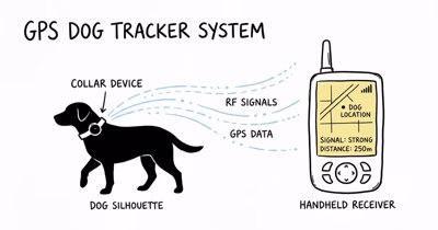Aorkuler GPS Dog Tracker Review: No Subscription Needed
