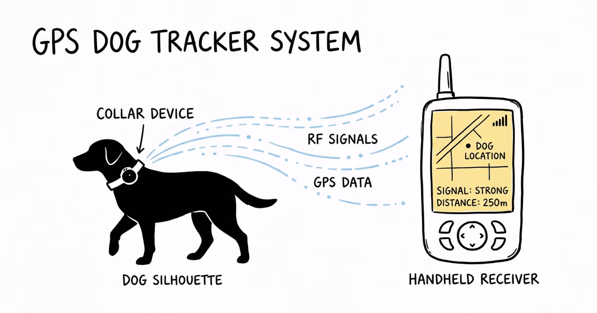Aorkuler GPS Dog Tracker Review: No Subscription Needed