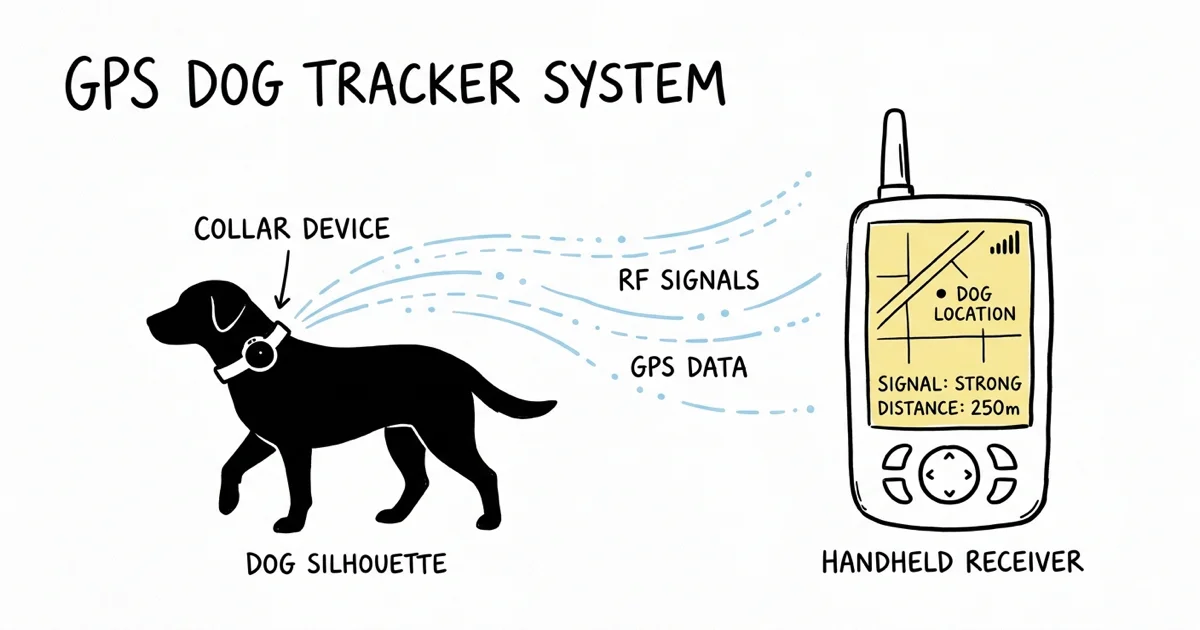 Aorkuler GPS Dog Tracker Review: No Subscription Needed
