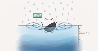 Are AirTags Waterproof? What IP67 Really Means (2026)