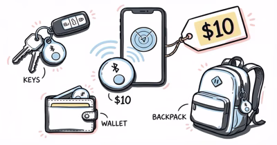 Atuvos Tracker Review: Best Find My Alternative for Less