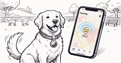 Best AirTag Dog Collar 2026: Secure Mounts for Every Dog