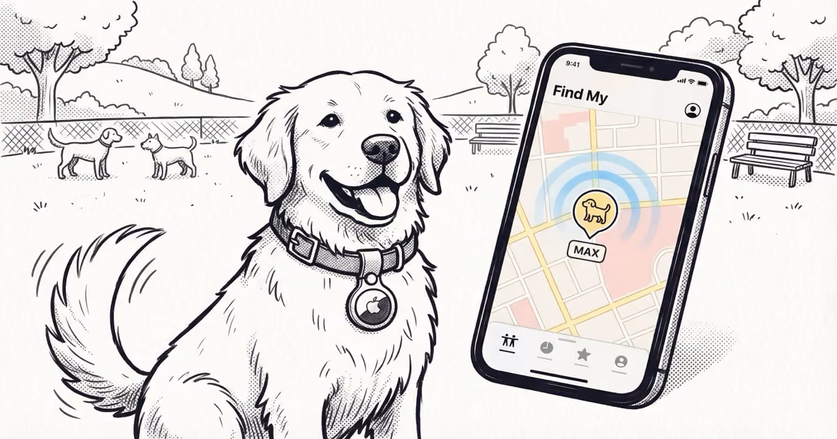 Best AirTag Dog Collar in 2026: Secure Mounts and Integrated Collars for Every Dog