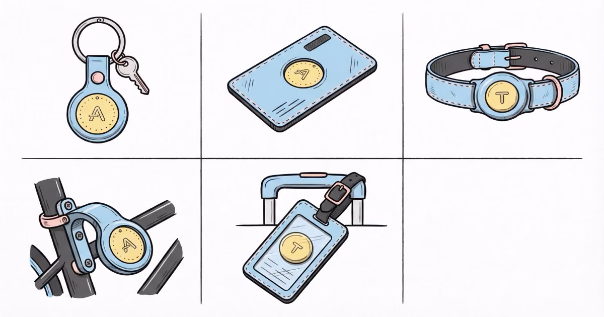 Best AirTag Holders and Accessories in 2026: Every Use Case Covered