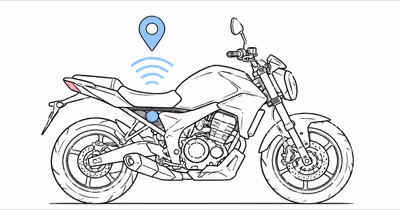 Best AirTag Mounts for Motorcycles in 2026: Anti-Theft