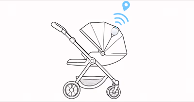 Best AirTag Holders for Strollers in 2026: Top Picks