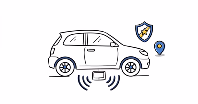Best Anti-Theft GPS Tracker for Car: 5 Tested Picks