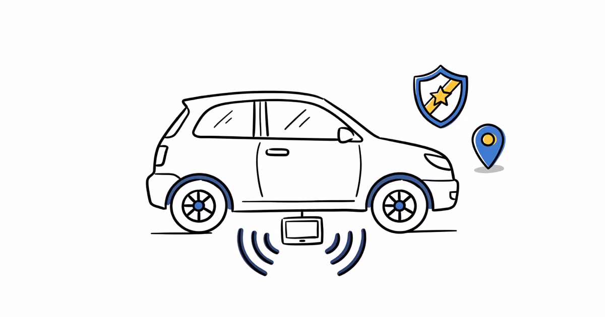 Best Anti-Theft GPS Tracker for Car: 5 Tested Picks