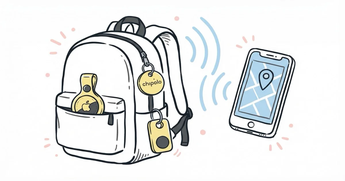 5 Best Backpack Trackers in 2026: Compared and Ranked