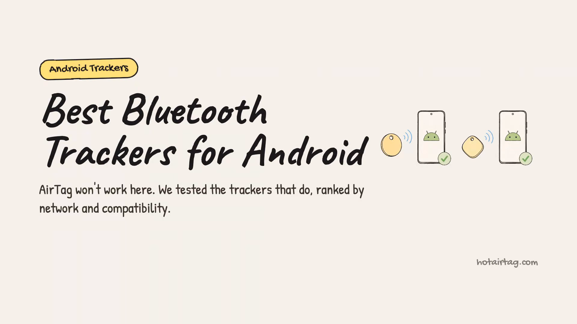 Best Bluetooth Trackers for Android 2026: Find Hub vs SmartThings vs Tile