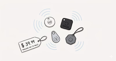 Best Cheap Bluetooth Tracker in 2026: Under $25 Picks