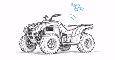 Best GPS Tracker for ATV 2026: 4 Off-Road Tested Picks