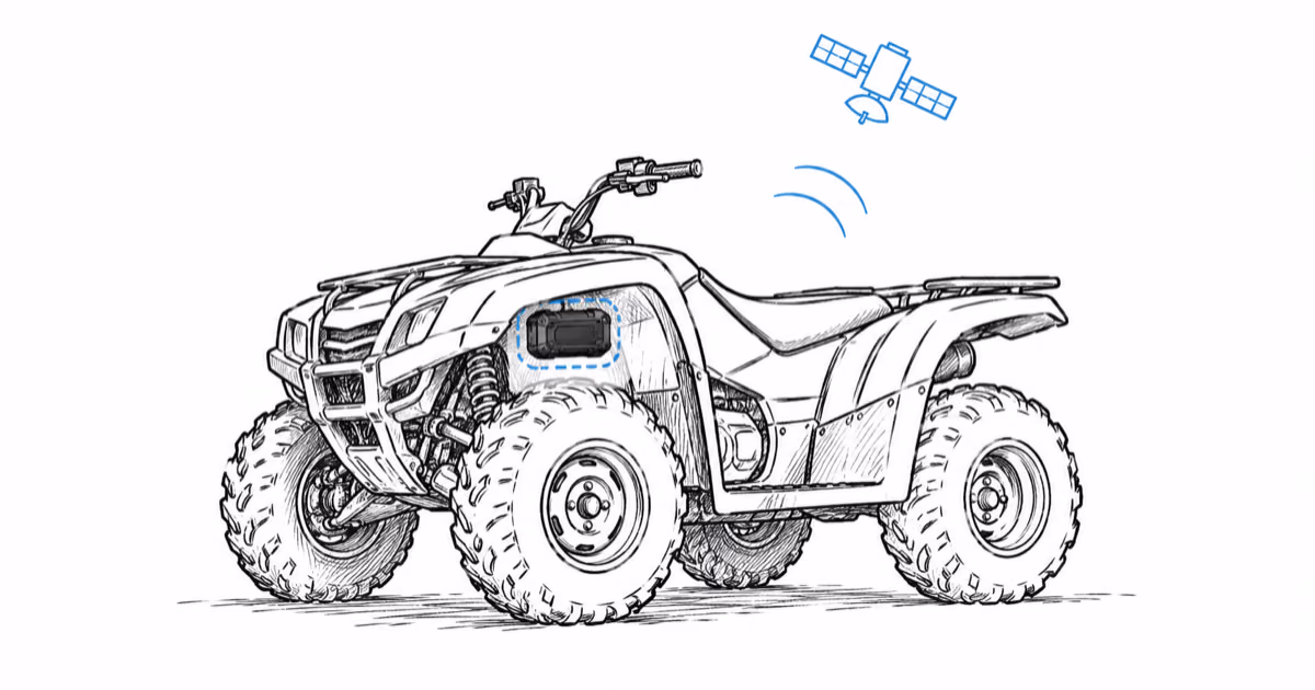 Best GPS Tracker for ATV 2026: 4 Off-Road Tested Picks