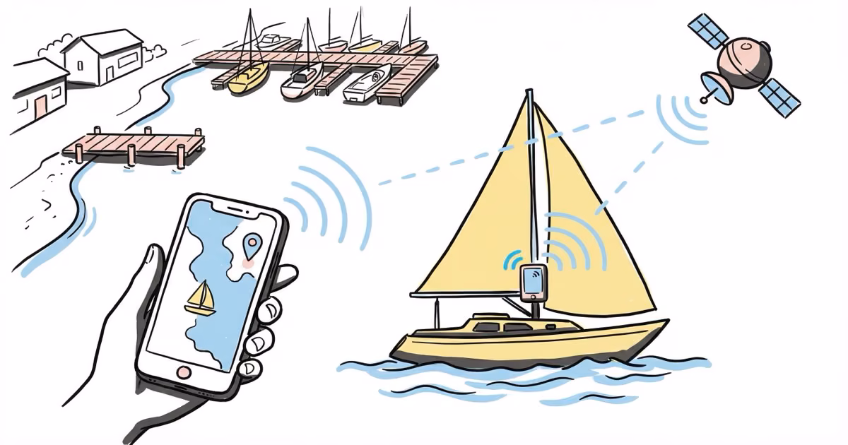 Best GPS Tracker for Boats: 5 Tested for Open Water