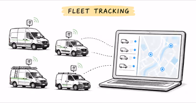 Best GPS Tracker for Small Business Fleets in 2026