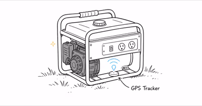 Best GPS Tracker for a Generator: 5 Anti-Theft Picks