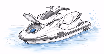 Best GPS Tracker for a Jet Ski: 5 Waterproof Picks 2026