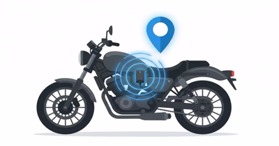 Best GPS Tracker for Motorcycle in 2026: 7 Tested