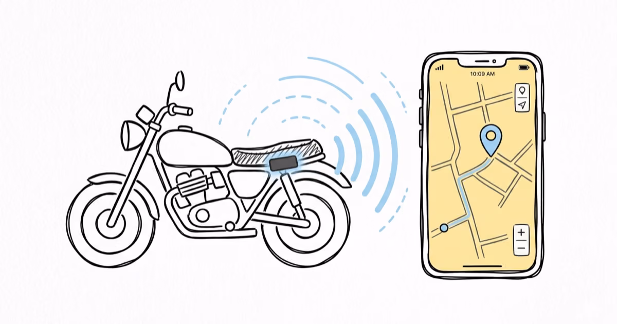 Best GPS Tracker for Motorcycle in 2026: 7 Tested