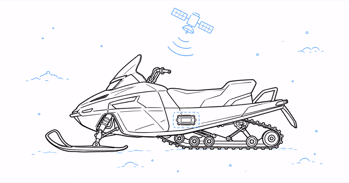 Best GPS Tracker for Snowmobile 2026: 5 Sleds Tested