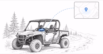Best GPS Tracker for a UTV: 5 Anti-Theft Picks for 2026