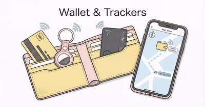 Best GPS Tracker for Wallet: 5 Cards Tested and Ranked